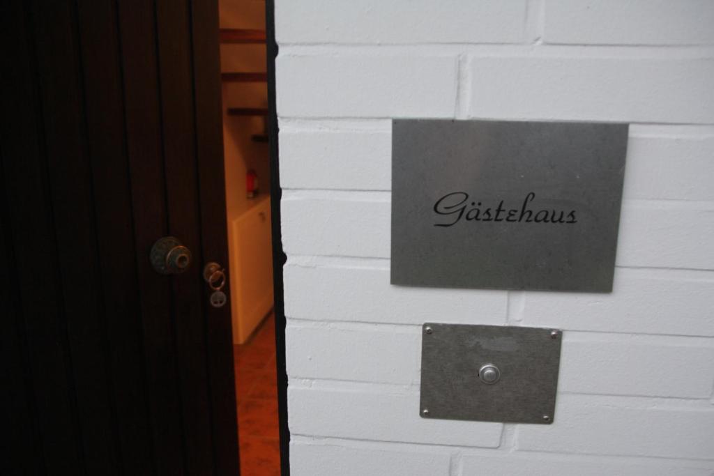 Gästehaus am Brockeswald room 5